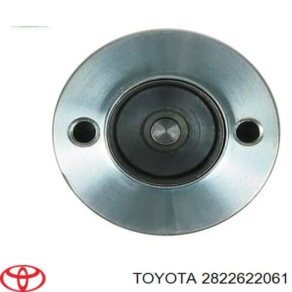 2822622061 Toyota Relê retrator do motor de arranco
