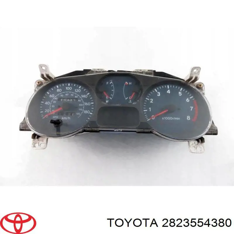 Relê retrator do motor de arranco para Toyota Land Cruiser 90 J9