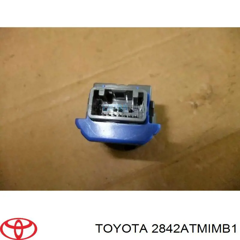 2842ATMIMB1 Toyota 