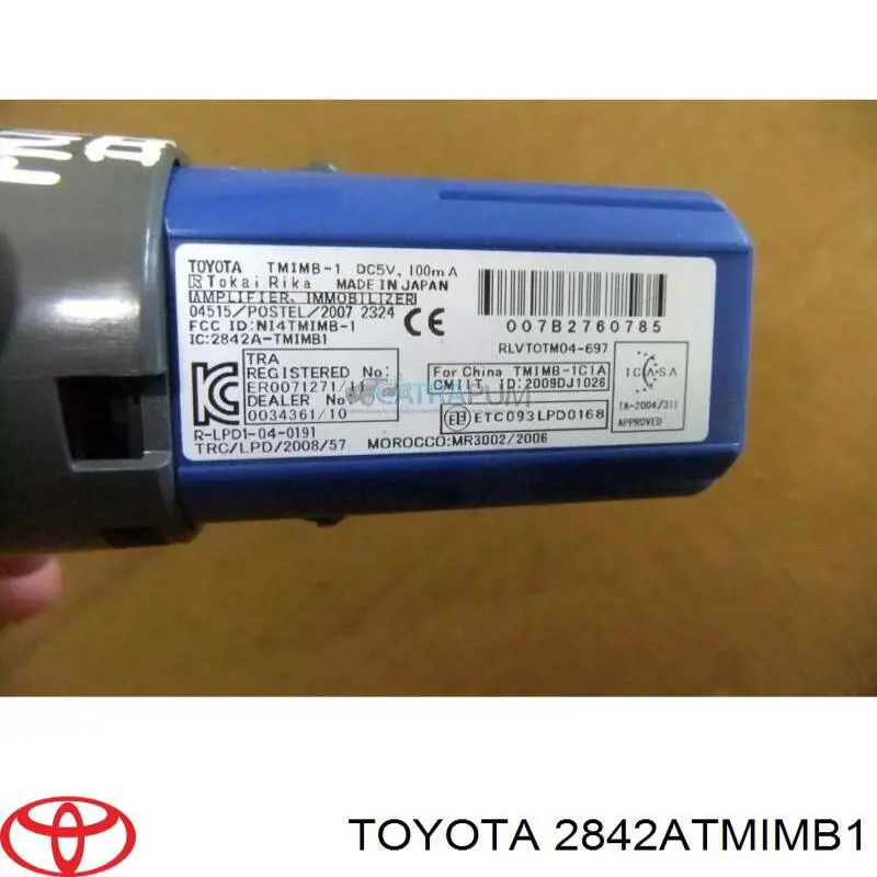  Toyota 2842ATMIMB1 preço, a partir de 35,82 USD