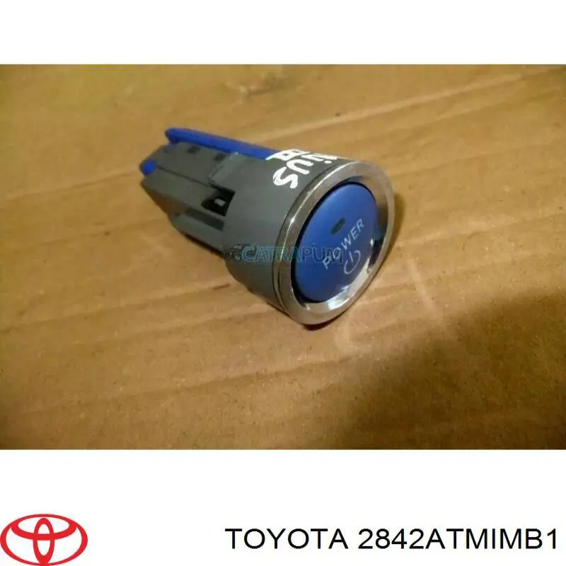  Toyota 2842ATMIMB1