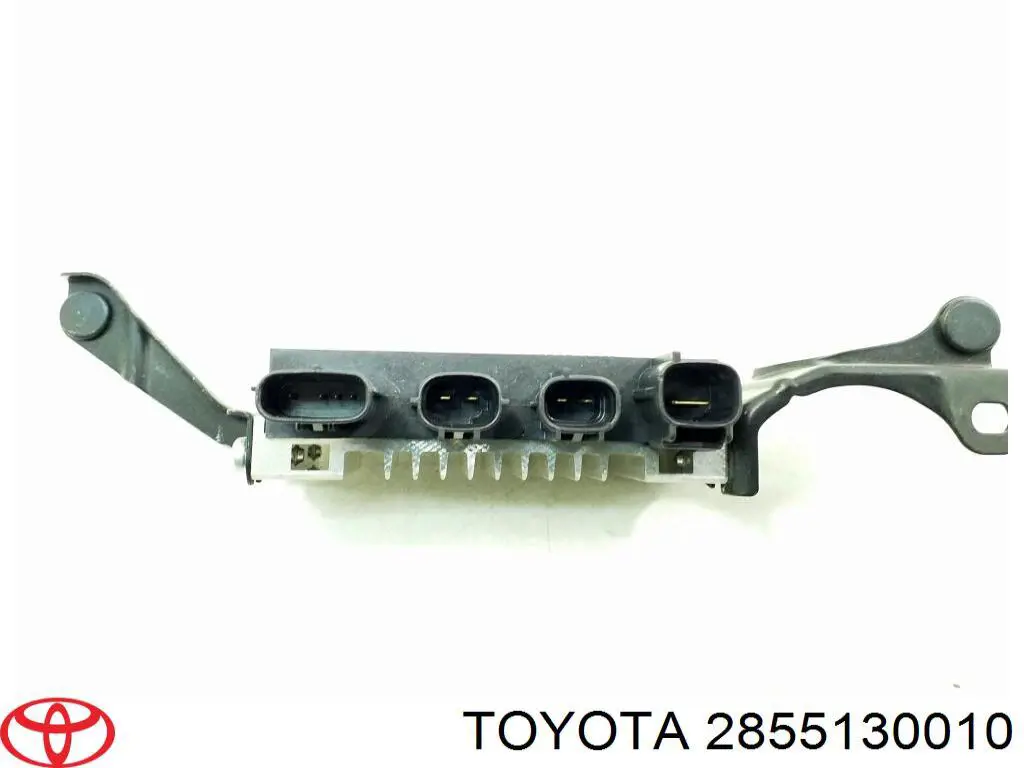 Compre 2855130010 Toyota Relê de aquecedor de pré-arranco