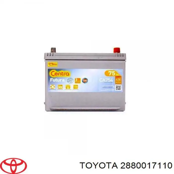 Bateria recarregável (PILHA) Mazda JE3418520 preço, a partir de 141,65 USD