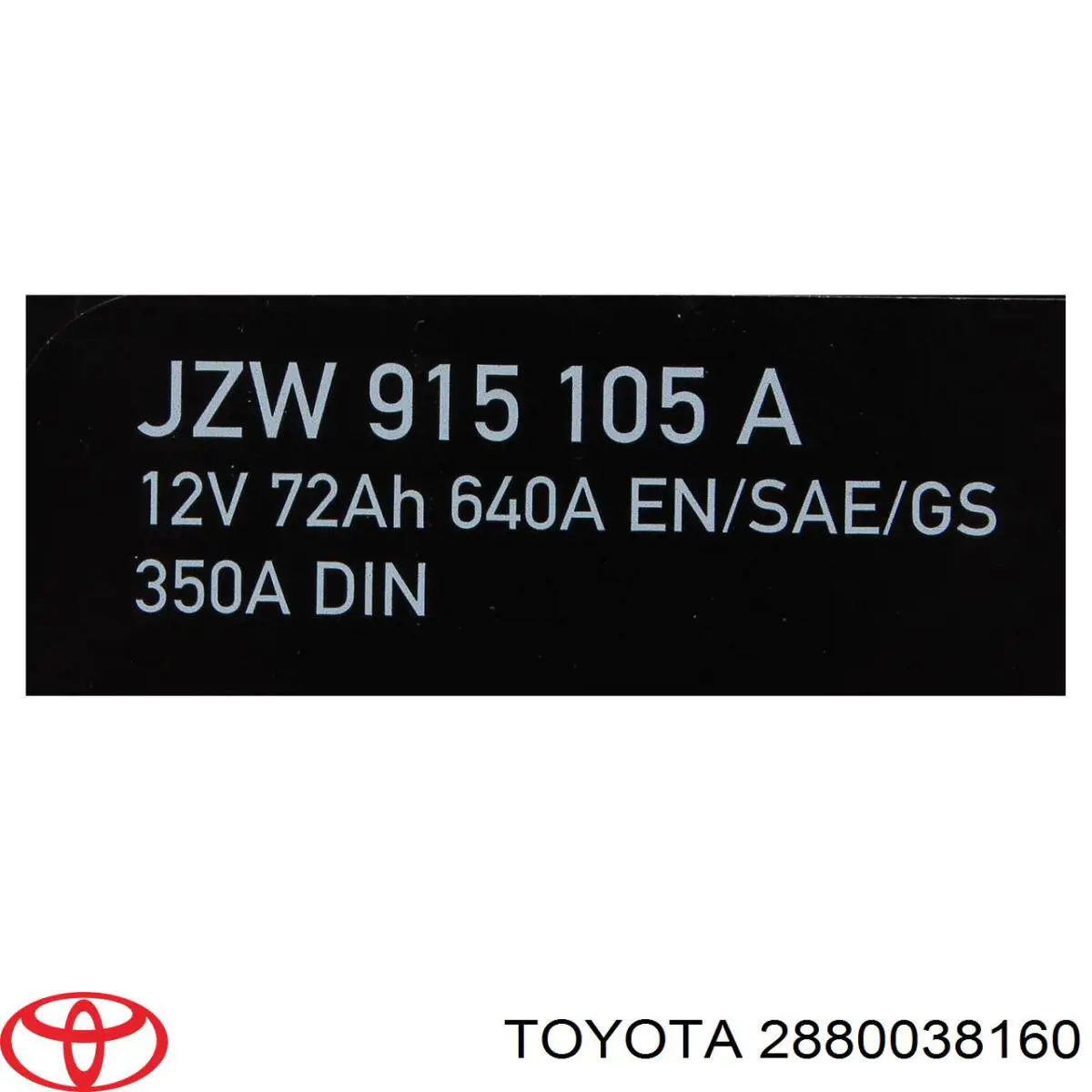 Bateria recarregável (PILHA) VAG 8K0915105C preço, a partir de 220,15 USD