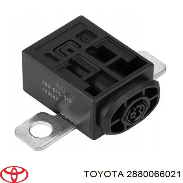Compre 2880066021 Toyota Bateria recarregável (PILHA)