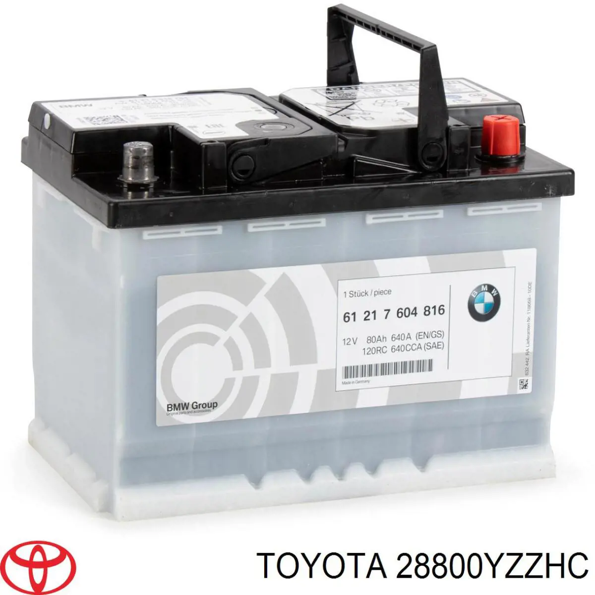Bateria recarregável (PILHA) Gigawatt 0185757009 preço, a partir de 133,15 USD