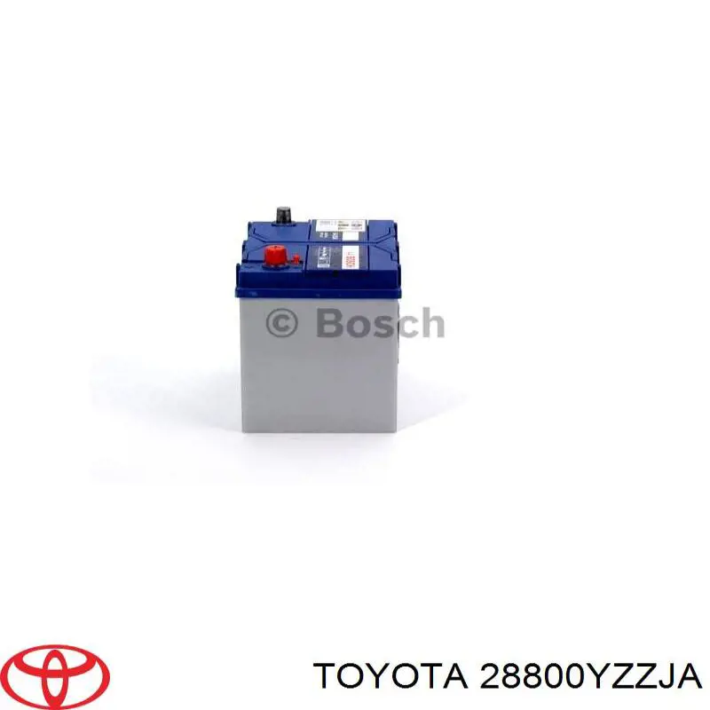 28800YZZJA Toyota Bateria recarregável (PILHA)