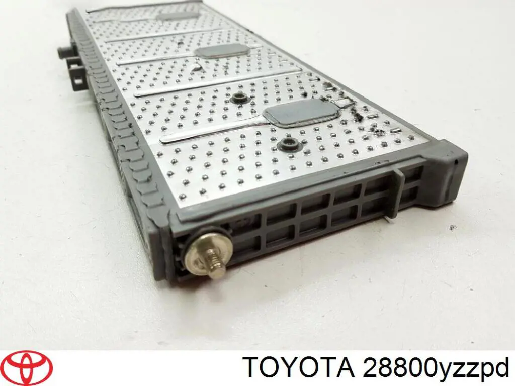 28800YZZPD Toyota Bateria recarregável (PILHA)