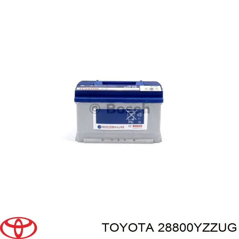 31500TZ3100M Honda Bateria recarregável (PILHA)