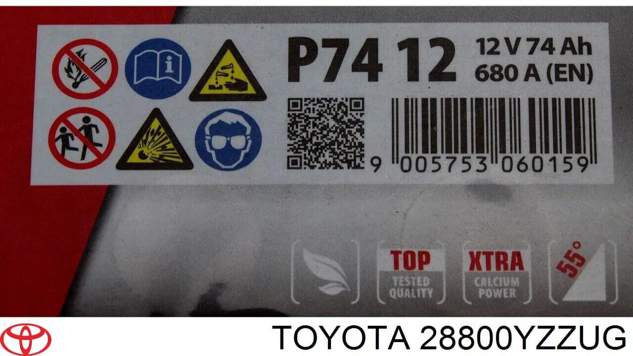 Compre 31500TZ3100M Honda Bateria recarregável (PILHA)