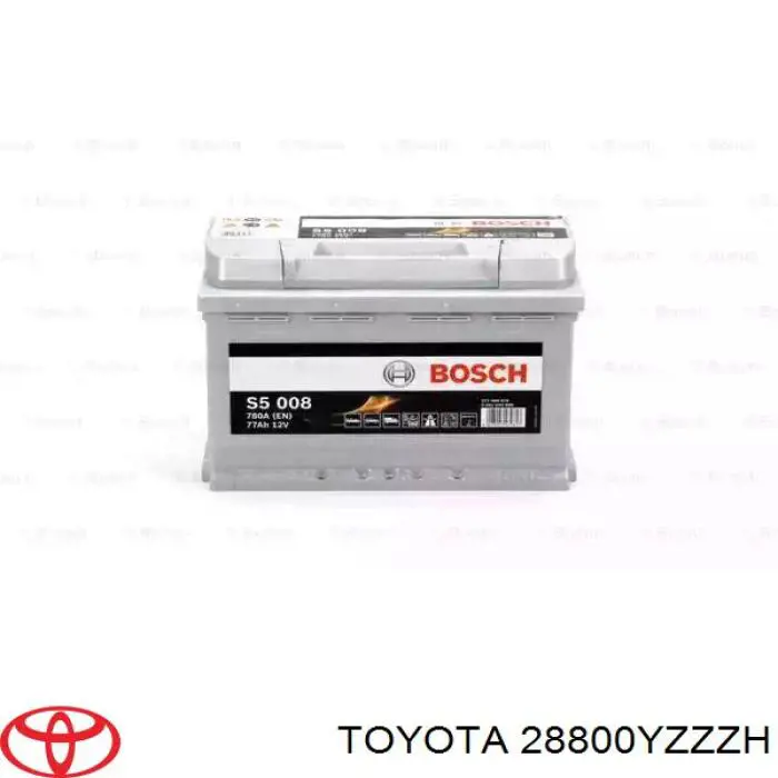 28800YZZZH Toyota Bateria recarregável (PILHA)