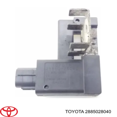 Braço oscilante inferior esquerdo de suspensão dianteira Toyota 2885028040 preço, a partir de 78,45 USD