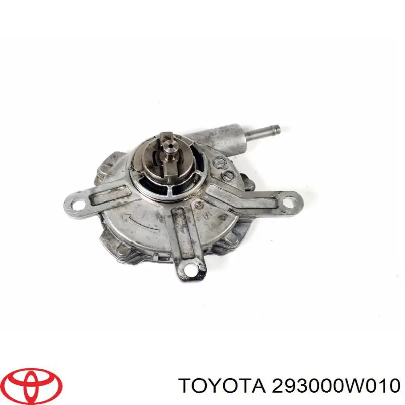 Bomba a vácuo Toyota 293000W010 preço, a partir de 117,48 USD