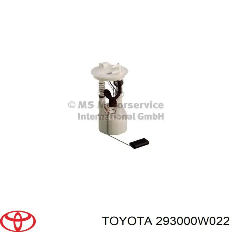 Bomba a vácuo Toyota 293000W022 preço, a partir de 378,71 USD