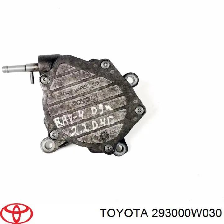293000W030 Toyota Bomba a vácuo