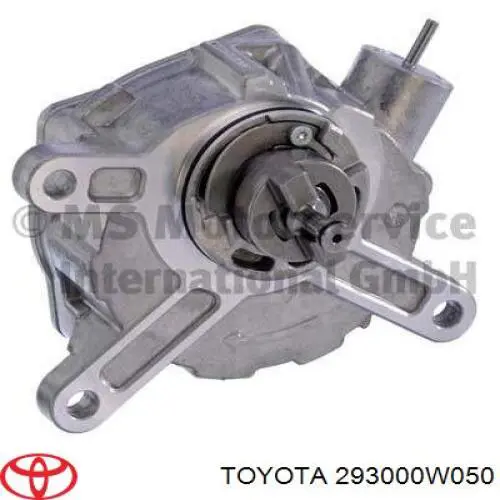 Reforçador dos freios a vácuo para Toyota Land Cruiser  J200