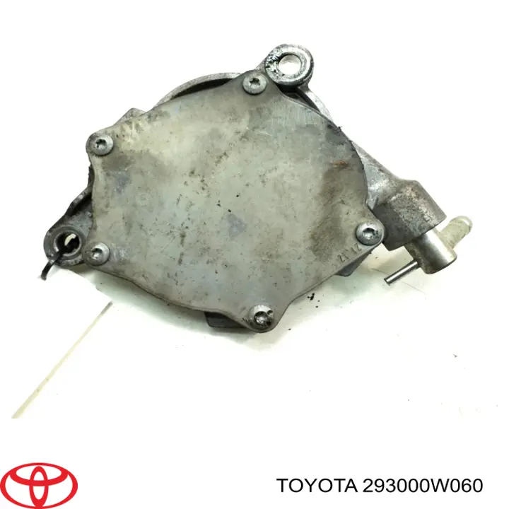 Bomba a vácuo Toyota 293000W060 preço, a partir de 108,96 USD