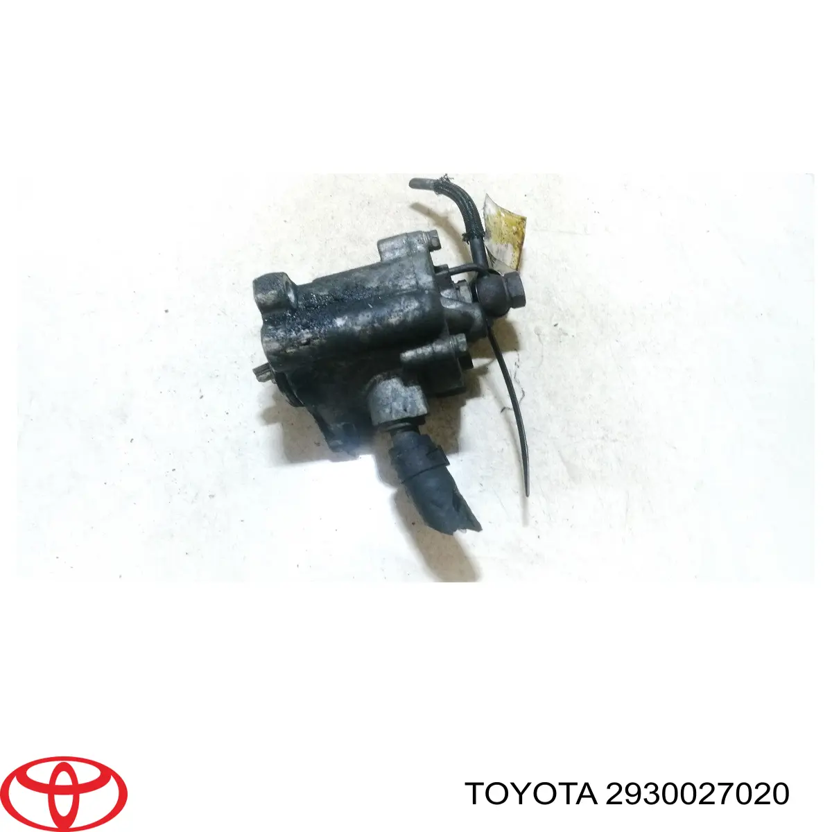 Bomba a vácuo Toyota 2930027020 preço, a partir de 71,51 USD