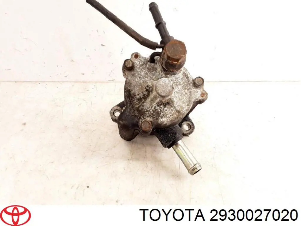 Bomba a vácuo Toyota 0810002740 preço, a partir de 71,04 USD