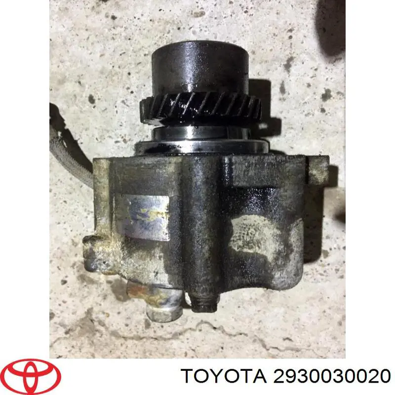 Bomba a vácuo Toyota 293000L010 preço, a partir de 142,24 USD