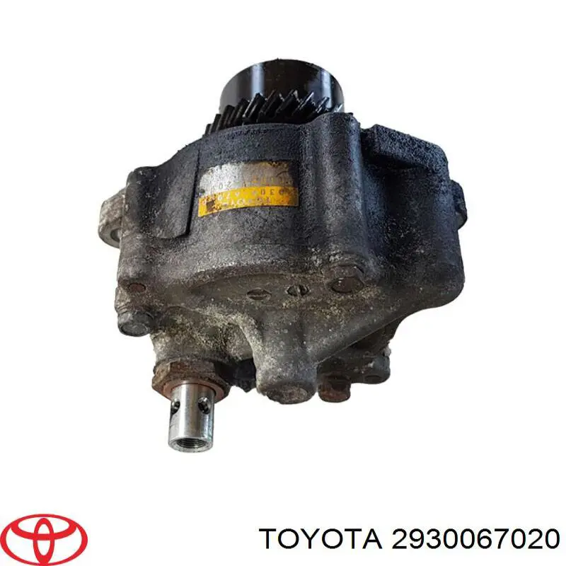 Bomba a vácuo Toyota Hilux  KUN25