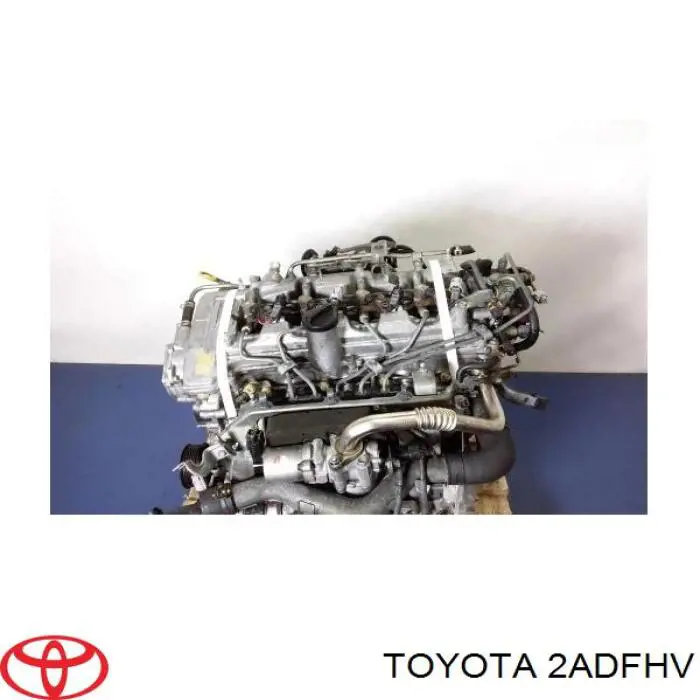 Motor montado Toyota 2ADFHV preço, a partir de 3049,13 USD