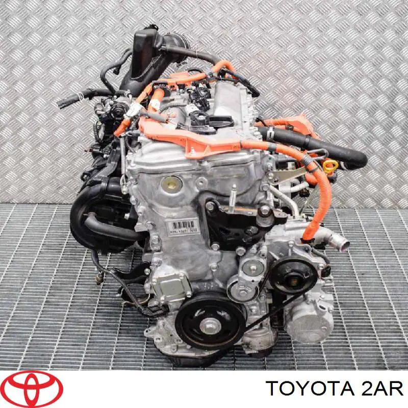 2AR Toyota 