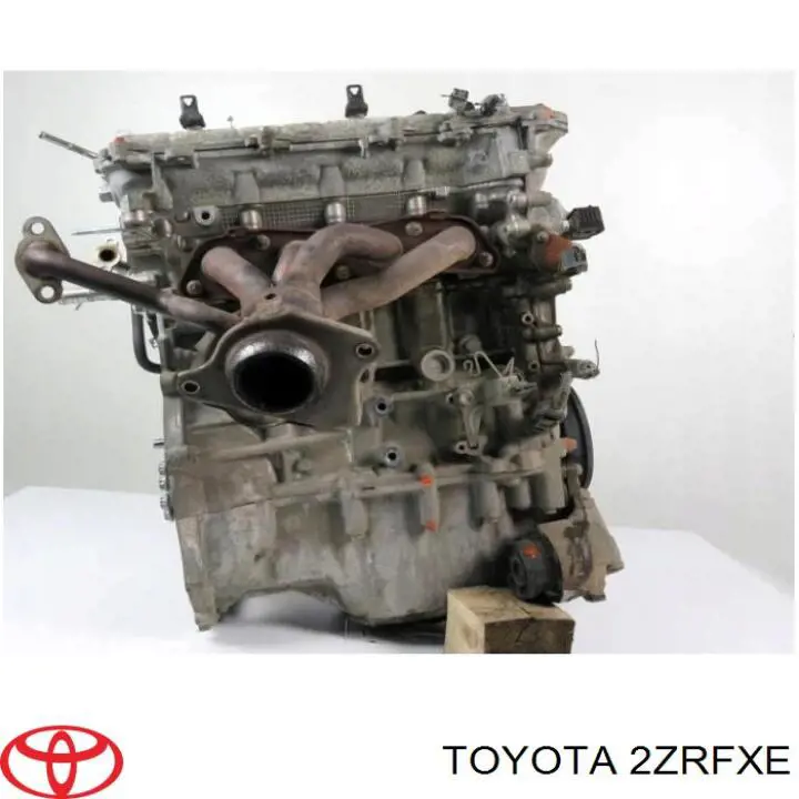 Motor montado Toyota 2ZRFXE2ZR preço, a partir de 1608,54 USD