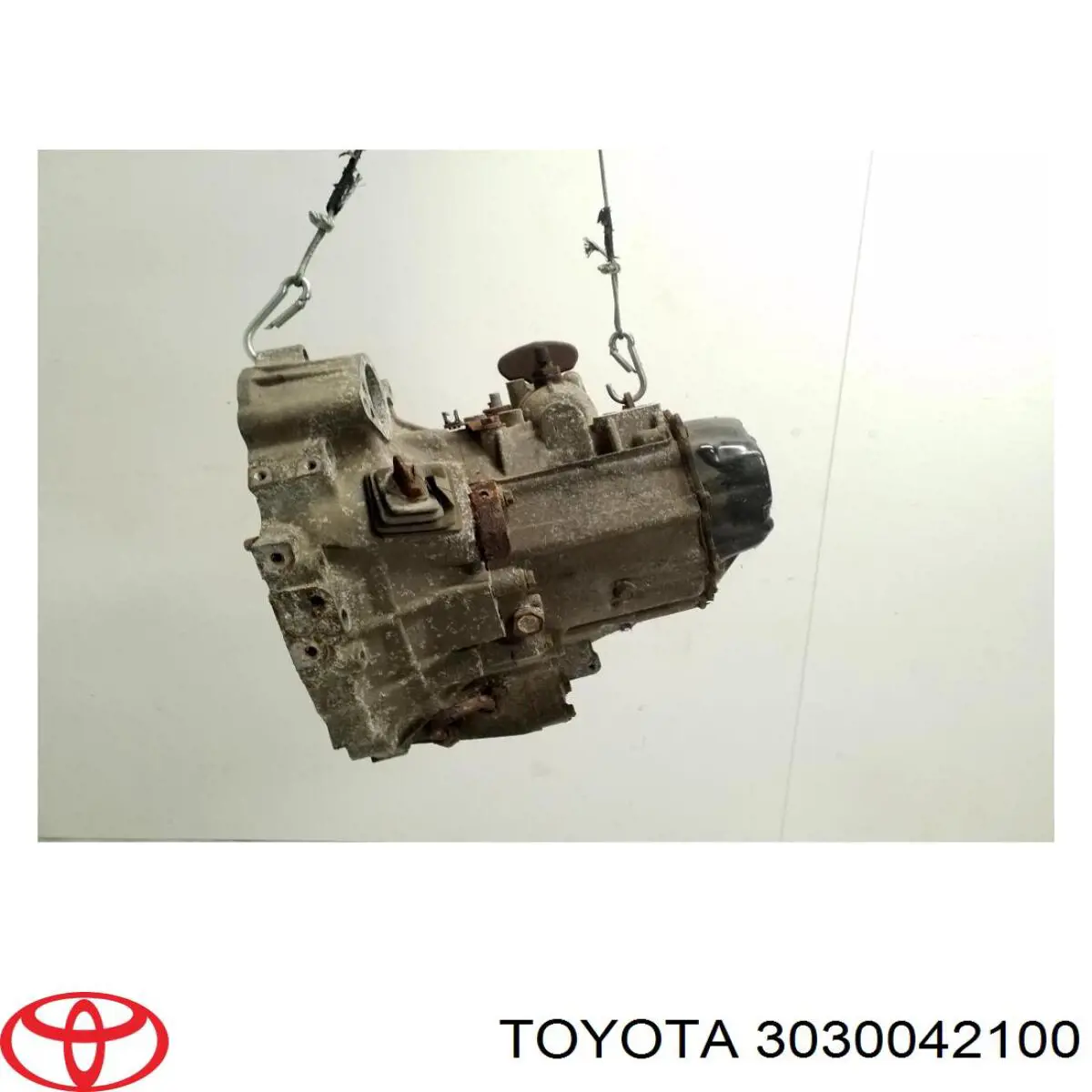 Caixa de Mudança montada (caixa mecânica de velocidades) Toyota 3030042100 preço, a partir de 1371,80 USD