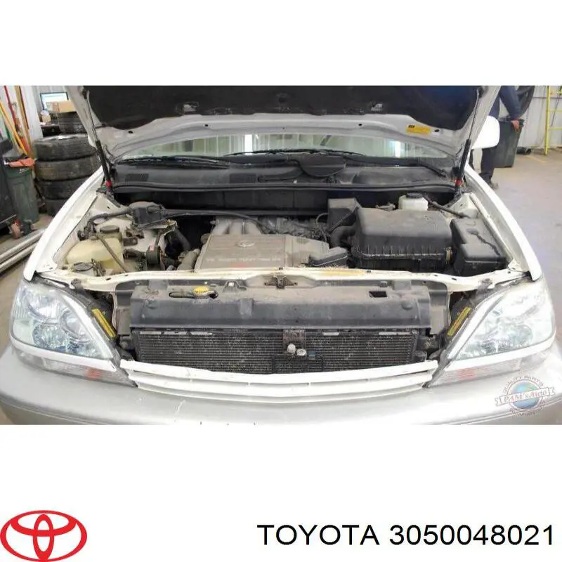 Compre Caixa Automática de Mudança montada Lexus RX 