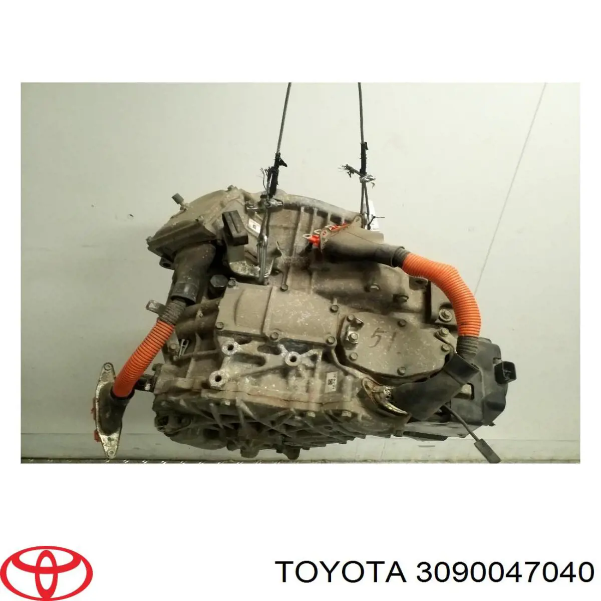 Caixa Automática de Mudança montada Toyota 3CM preço, a partir de 521,89 USD