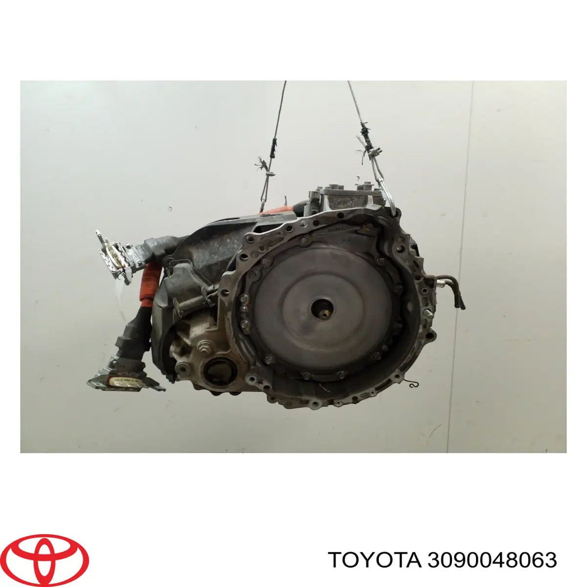 3090048062 Toyota Caixa Automática de Mudança montada