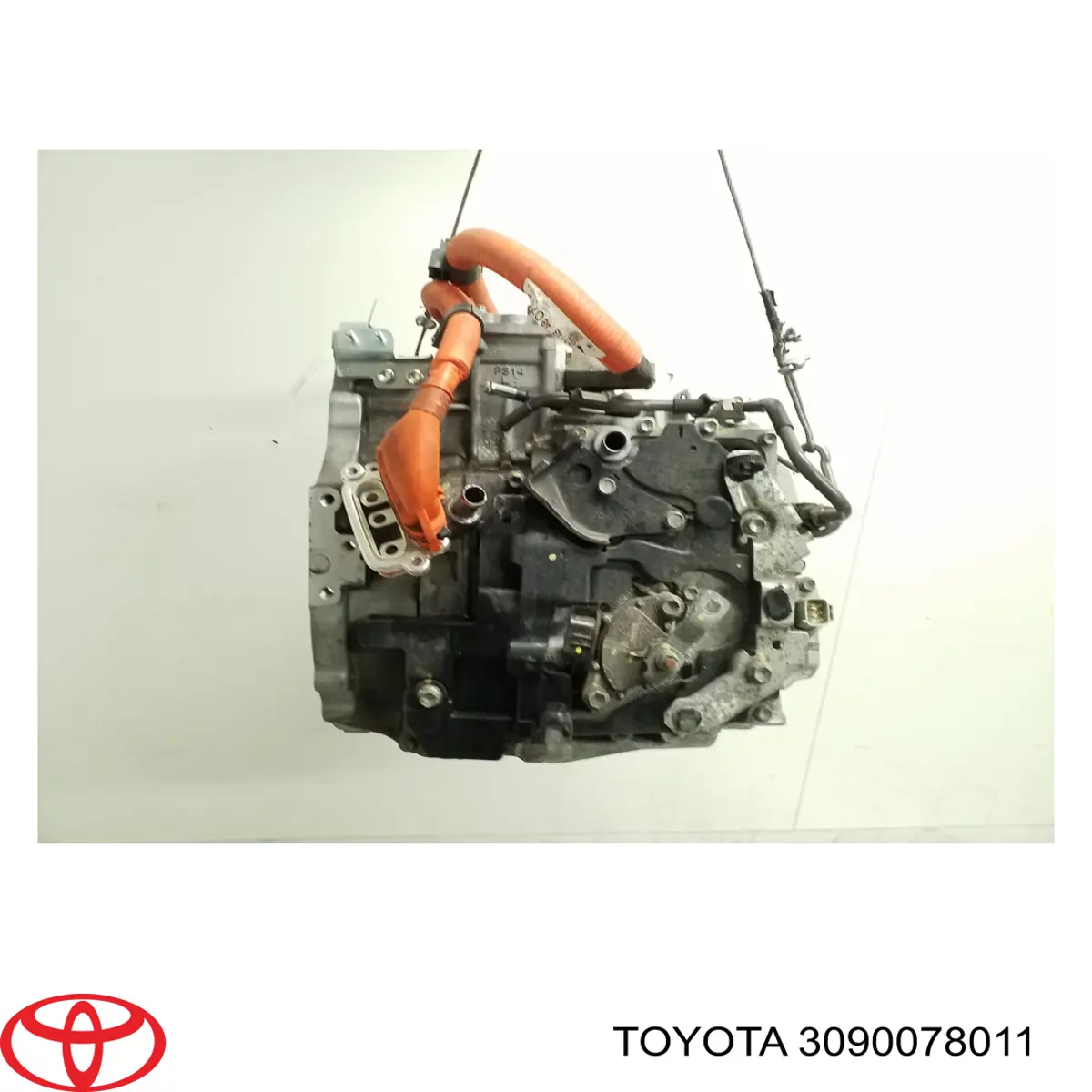 3090078011 Toyota Caixa Automática de Mudança montada