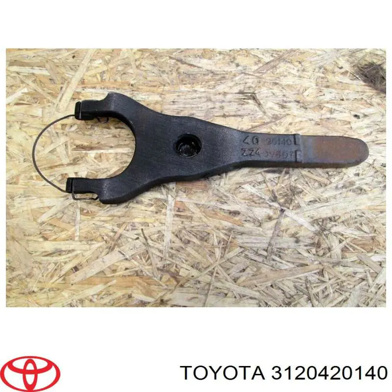 Forquilha de embraiagem Toyota RAV4 IV A4