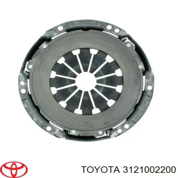 3121002200 Toyota Cesta de embraiagem