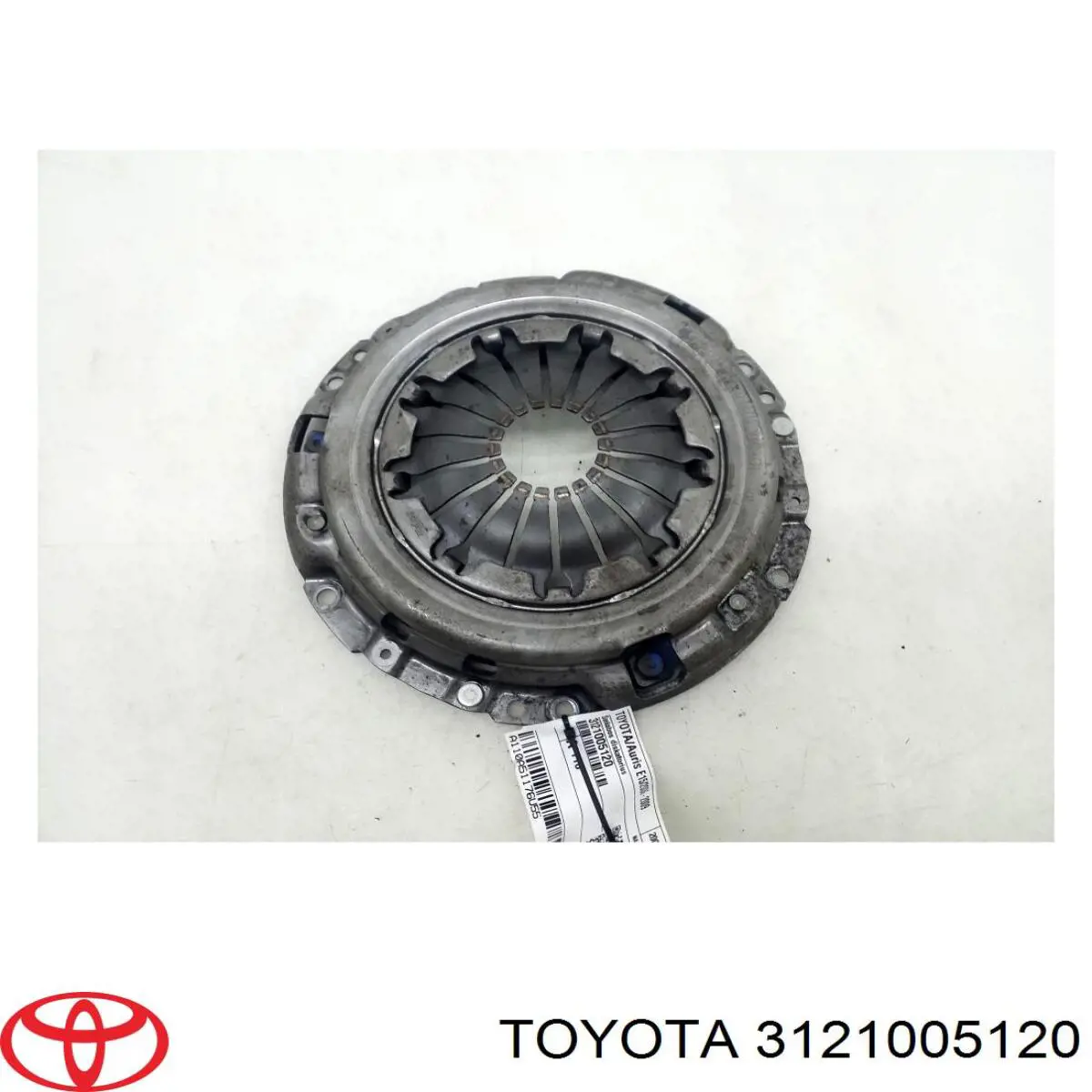 3121005120 Toyota Cesta de embraiagem