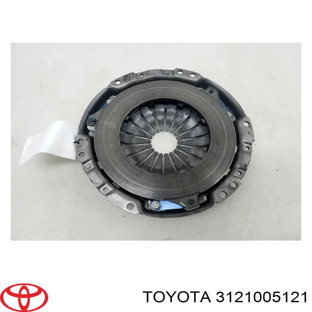 3121005121 Toyota Cesta de embraiagem