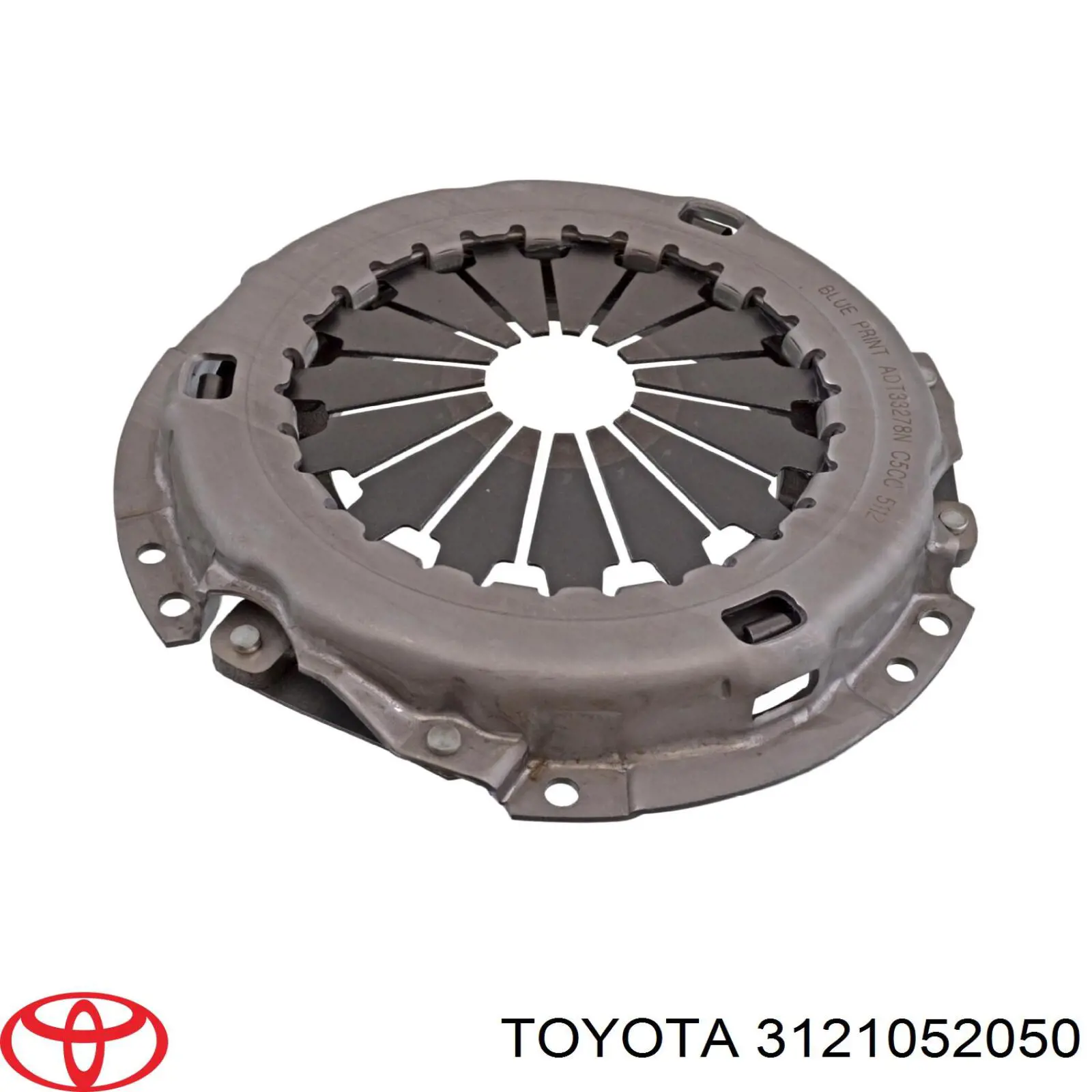 Compre 3121052051 Toyota Cesta de embraiagem