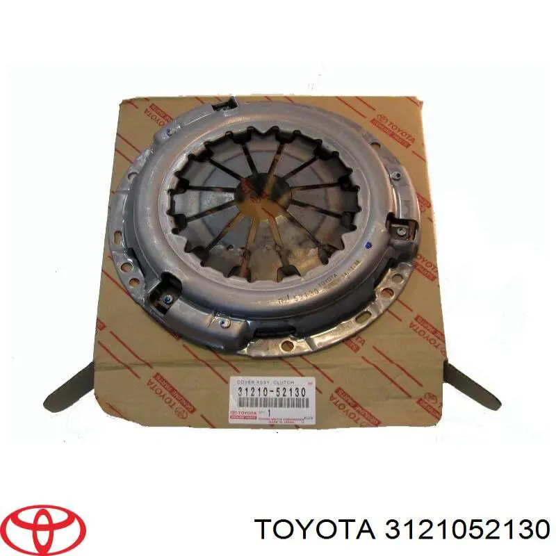Cesta de embraiagem Toyota 3121052130 preço, a partir de 96,70 USD