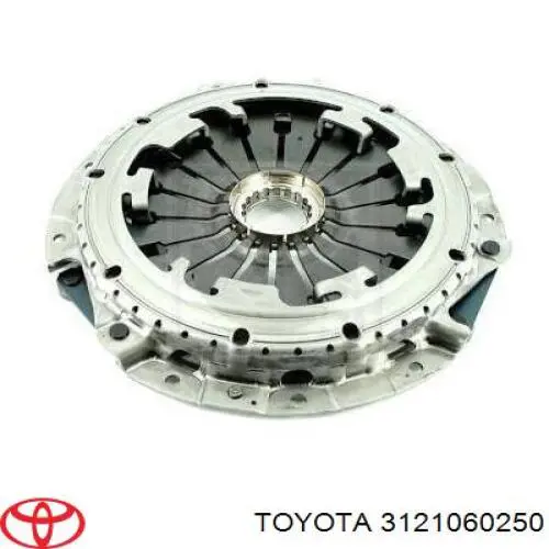 Cesta de embraiagem Toyota 3121060250 preço, a partir de 379,16 USD