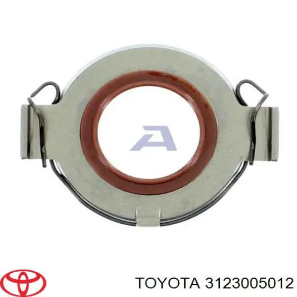 Compre 3123005012 Toyota Rolamento de liberação de embraiagem