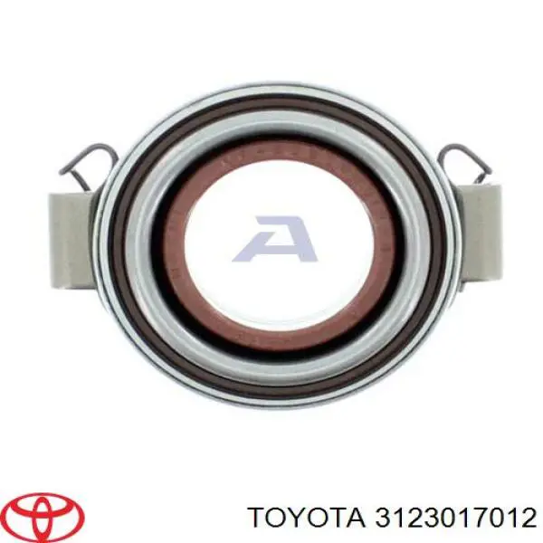 Rolamento de liberação de embraiagem Toyota 3123017012 preço, a partir de 24,18 USD