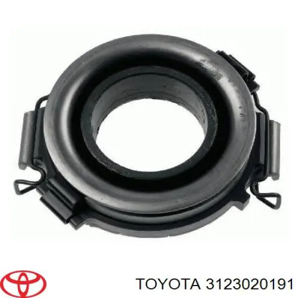 Rolamento de liberação de embraiagem Toyota 3123020191 preço, a partir de 25,43 USD
