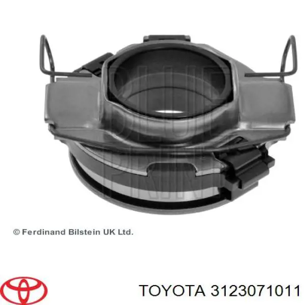 Rolamento de liberação de embraiagem Toyota 3123071011 preço, a partir de 38,98 USD