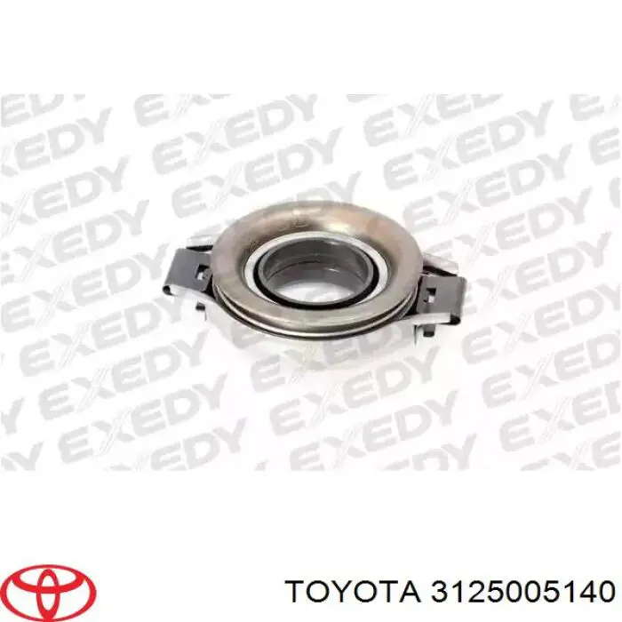 Compre 3125005140 Toyota Disco de embraiagem
