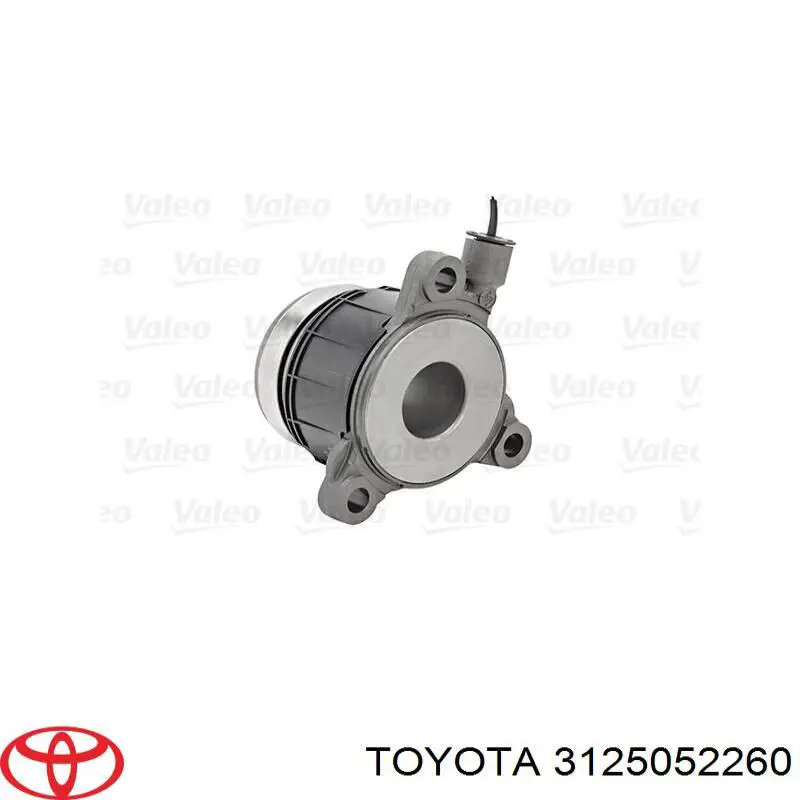 Compre 3125052260 Toyota Disco de embraiagem