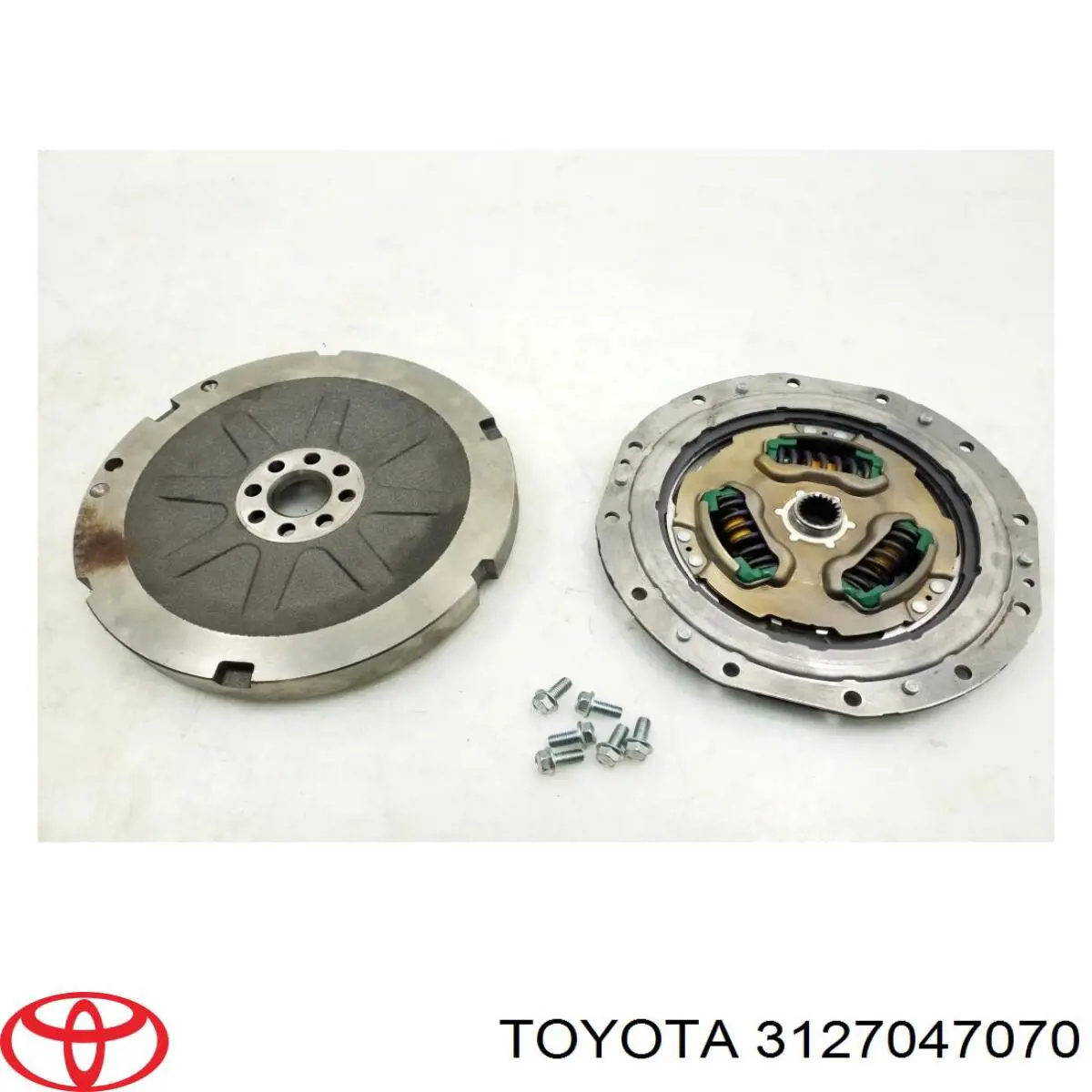 3127047070 Toyota Disco de embraiagem