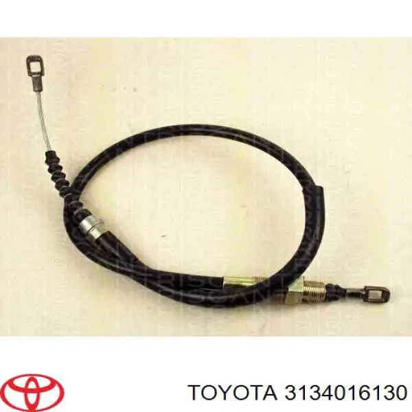 Cabo de embraiagem para Toyota Tercel  AL25