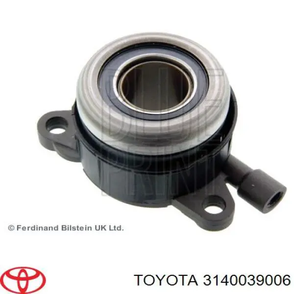 Compre 3140039006 Toyota Cilindro de trabalho de embraiagem montado com rolamento de desengate
