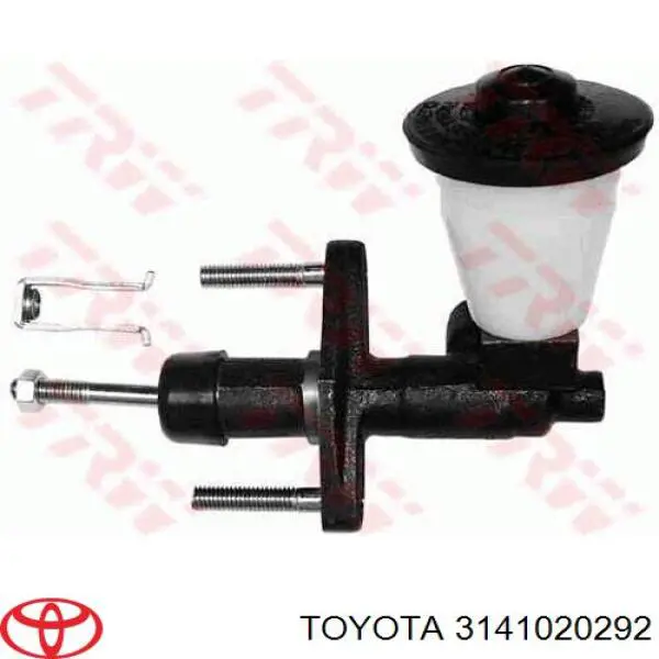 Cilindro mestre de embraiagem Toyota 3141020292 preço, a partir de 259,35 USD
